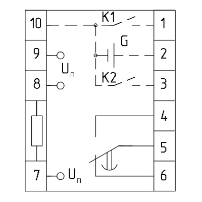 Вл 64ухл4 схема